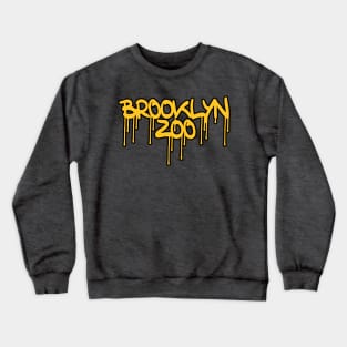 Brooklyn Zoo Crewneck Sweatshirt